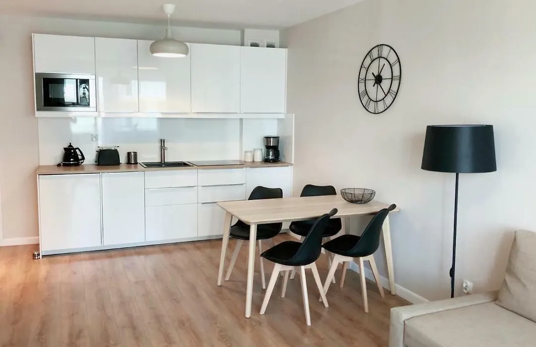 Blue Park Apartament Blizej Morza Kasprowicza-1