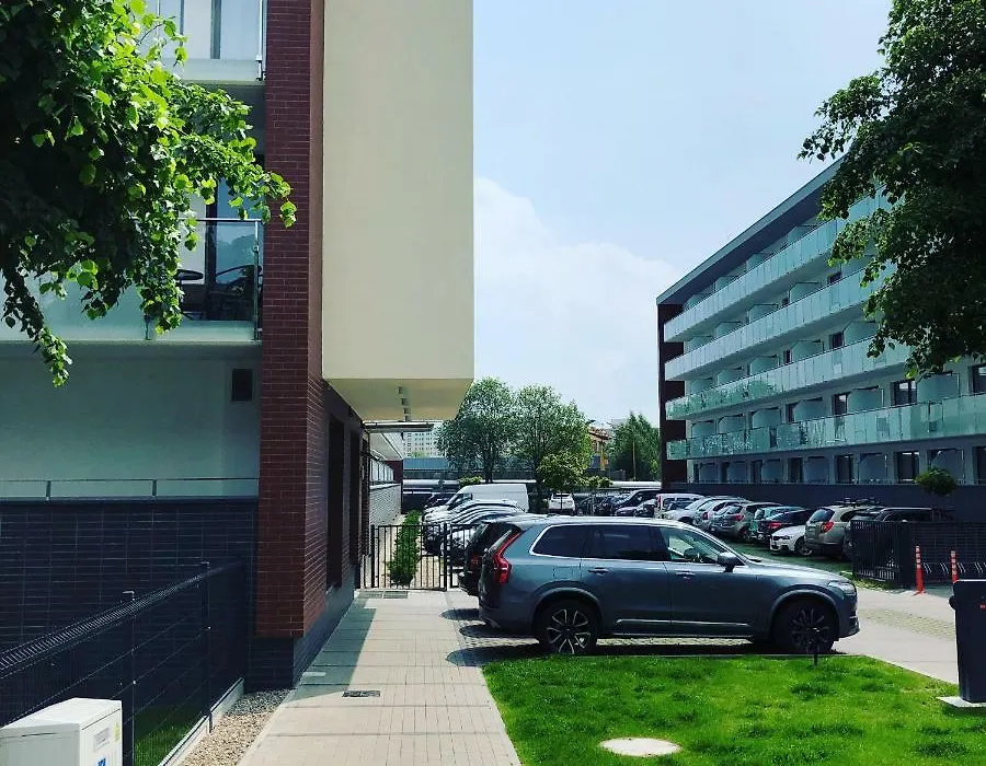 Blue Park Apartament Bliżej Morza Kasprowicza-1