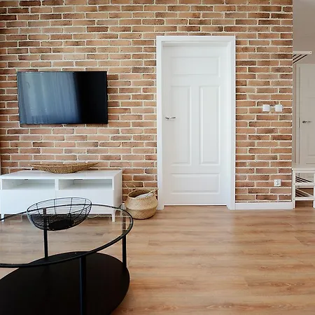 Blue Park Apartament Bliżej Morza Kasprowicza-2